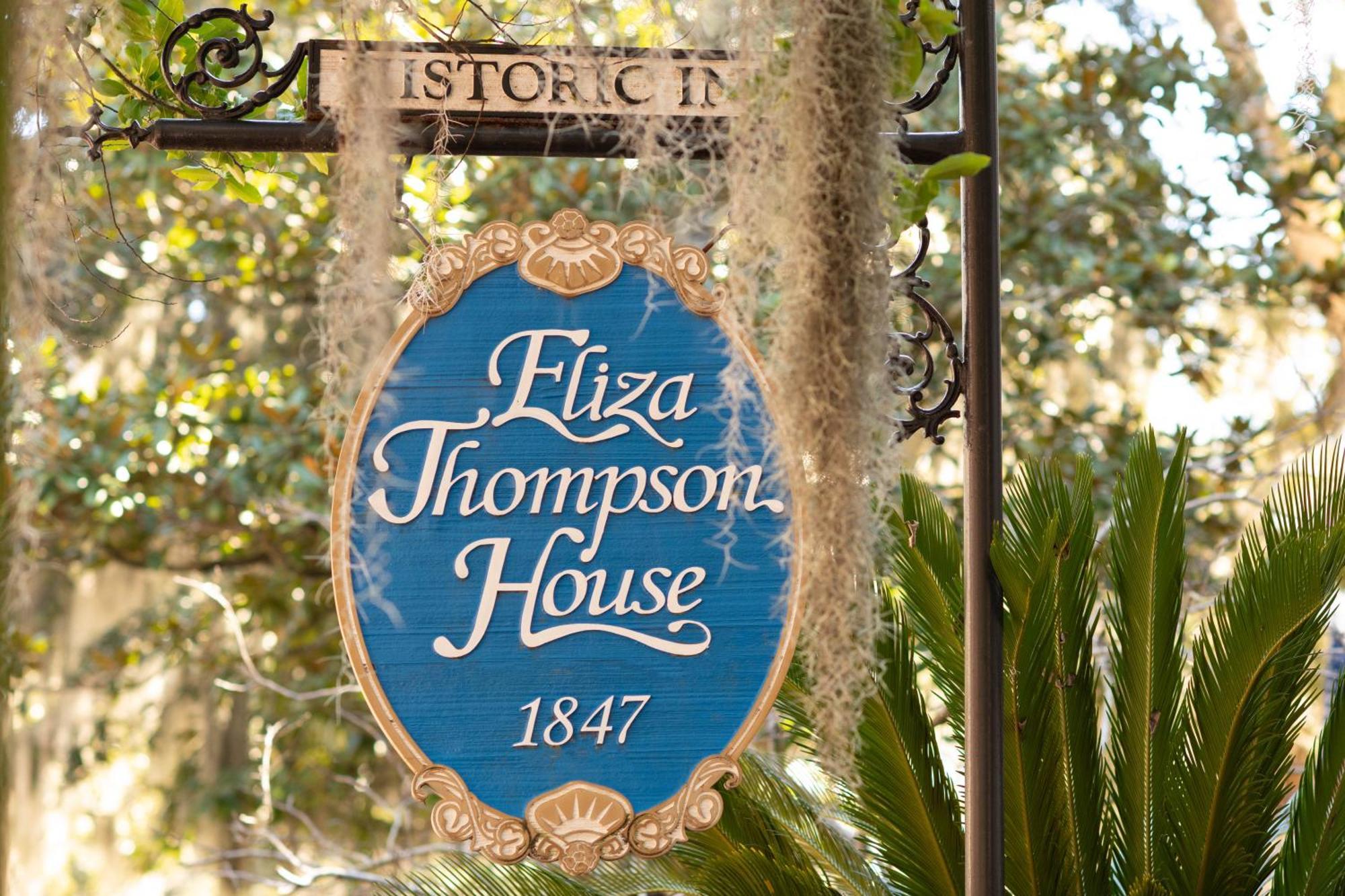 Eliza Thompson House, Historic Inns Of Savannah Collection (Adults Only) Bagian luar foto