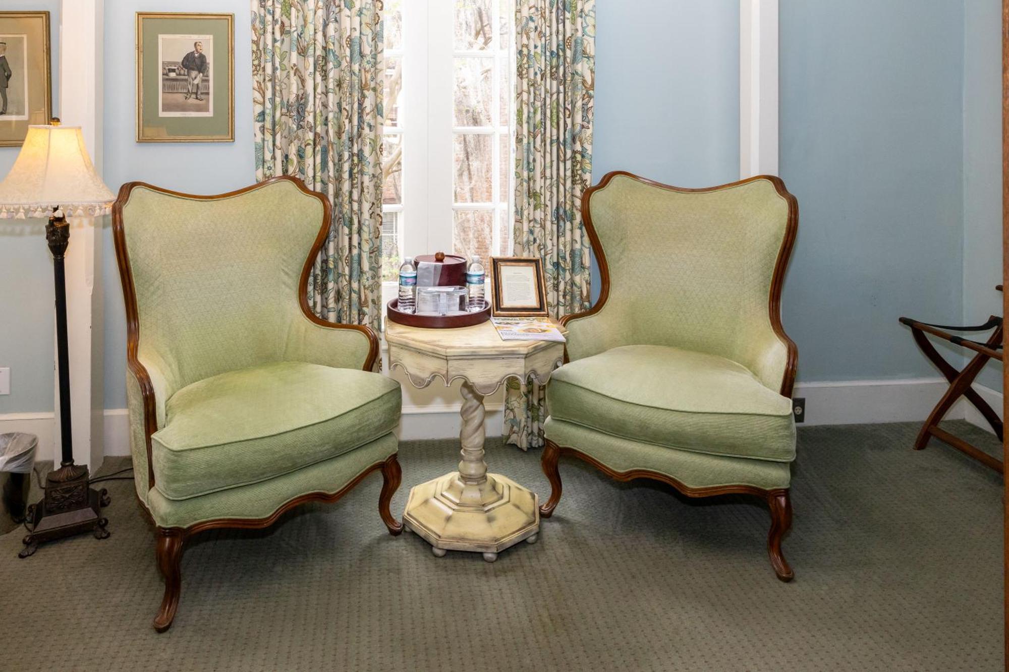 Eliza Thompson House, Historic Inns Of Savannah Collection (Adults Only) Bagian luar foto