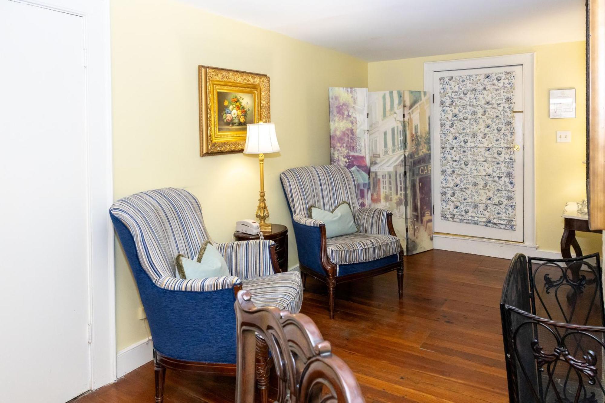 Eliza Thompson House, Historic Inns Of Savannah Collection (Adults Only) Bagian luar foto