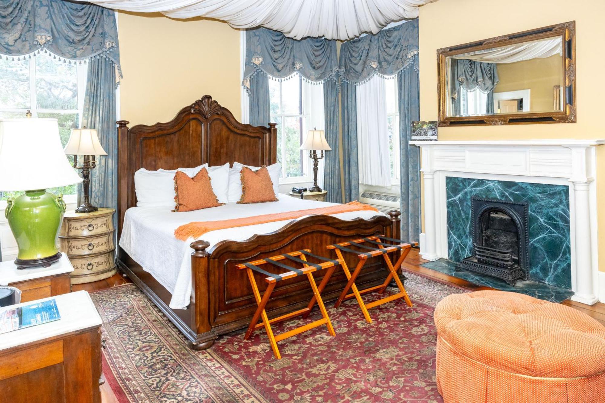 Eliza Thompson House, Historic Inns Of Savannah Collection (Adults Only) Bagian luar foto