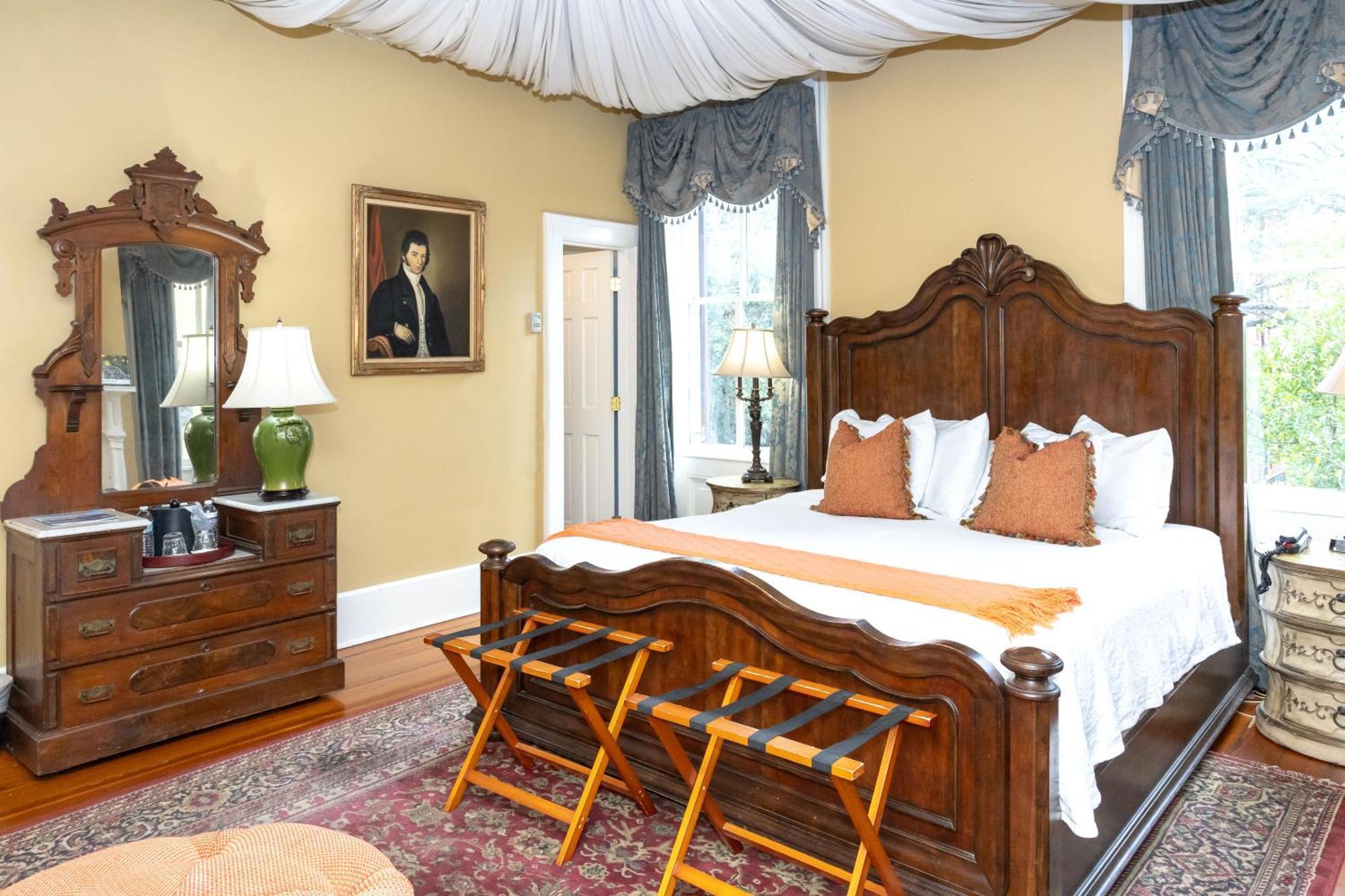 Eliza Thompson House, Historic Inns Of Savannah Collection (Adults Only) Bagian luar foto