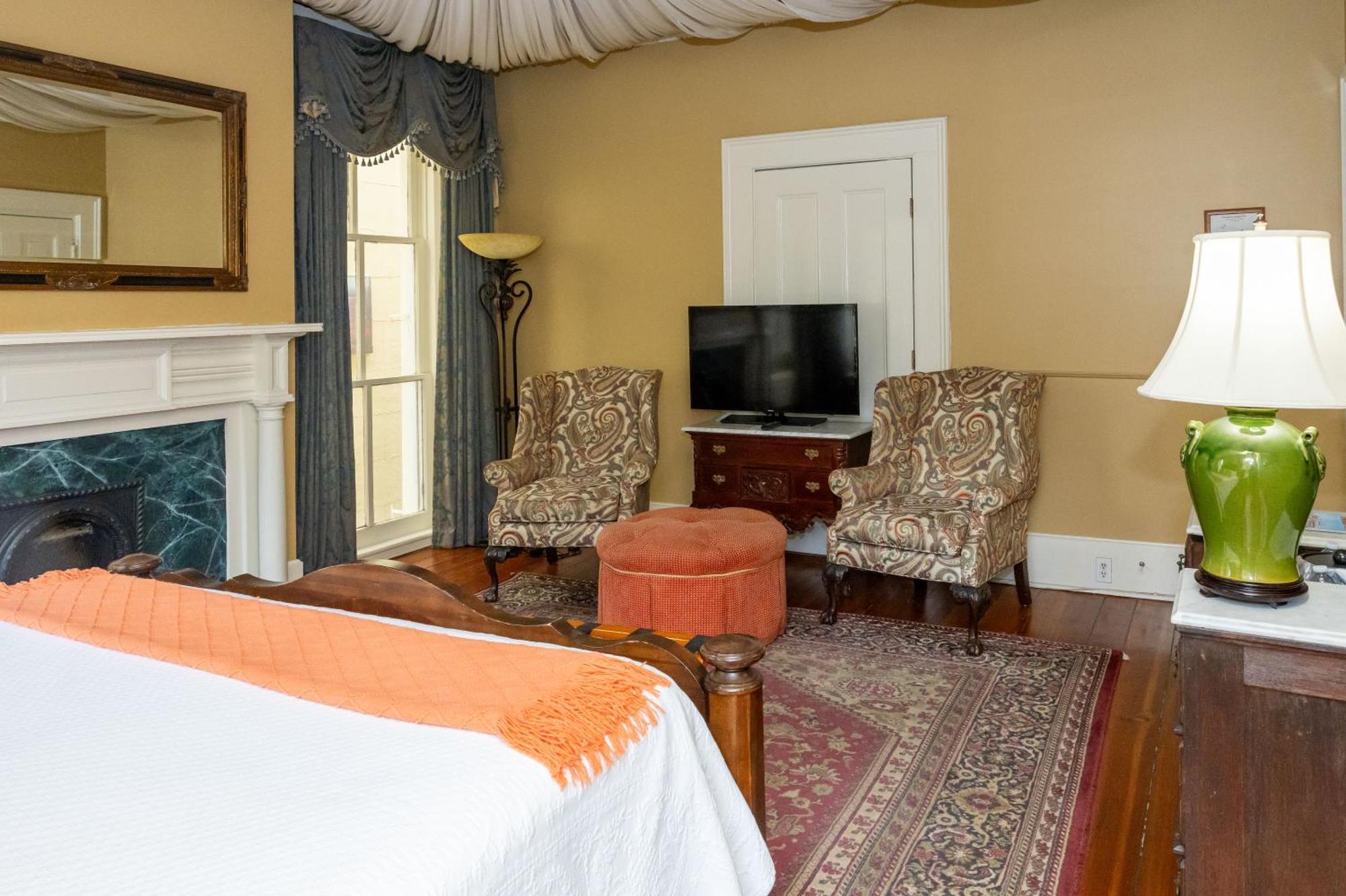Eliza Thompson House, Historic Inns Of Savannah Collection (Adults Only) Bagian luar foto
