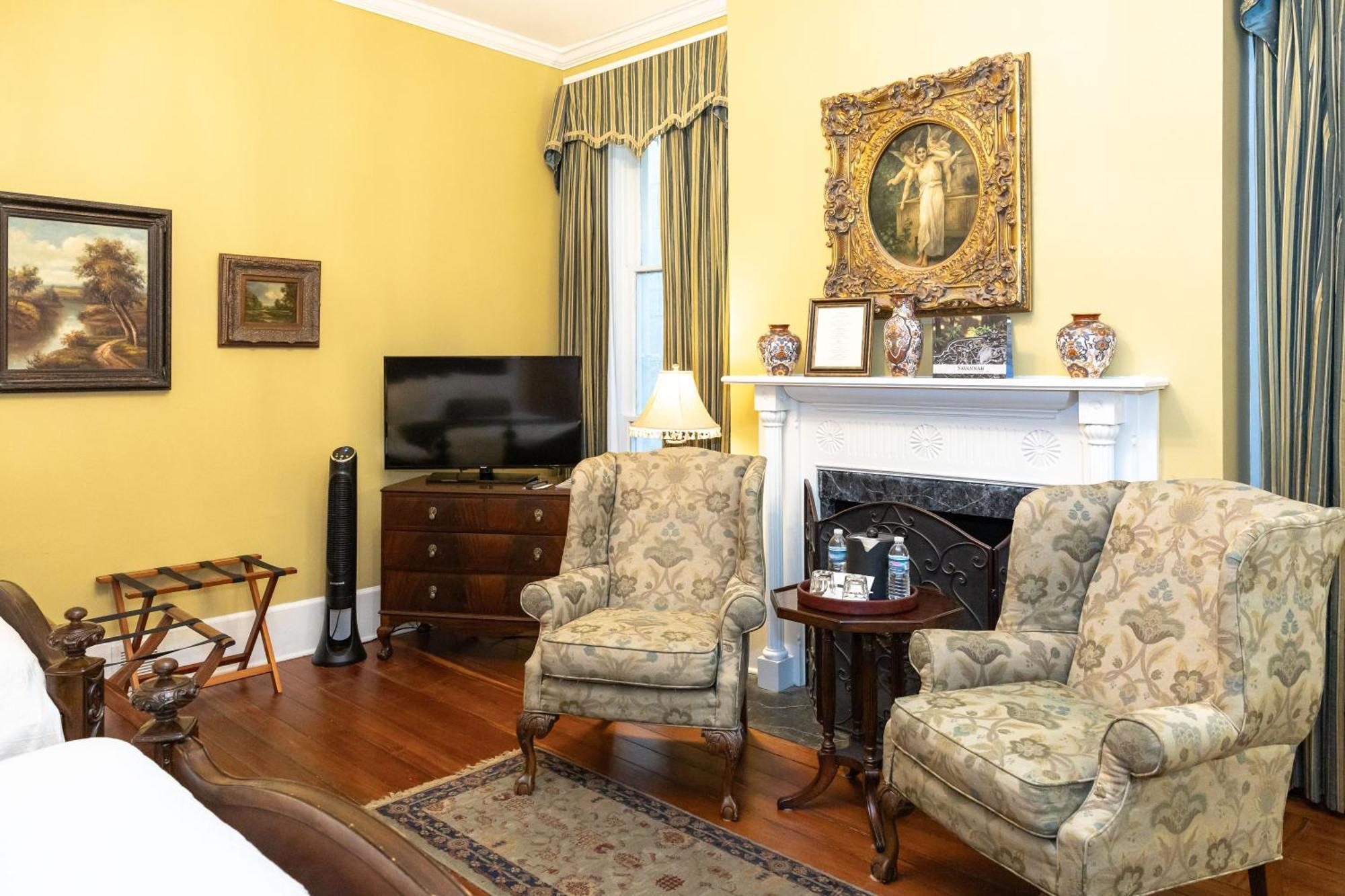 Eliza Thompson House, Historic Inns Of Savannah Collection (Adults Only) Bagian luar foto