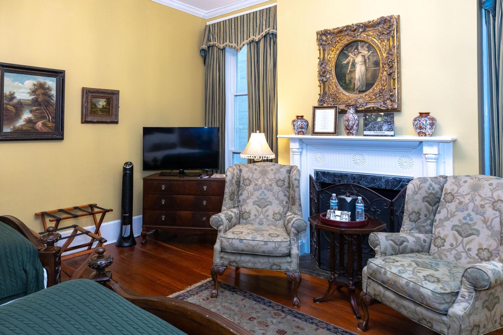 Eliza Thompson House, Historic Inns Of Savannah Collection (Adults Only) Bagian luar foto