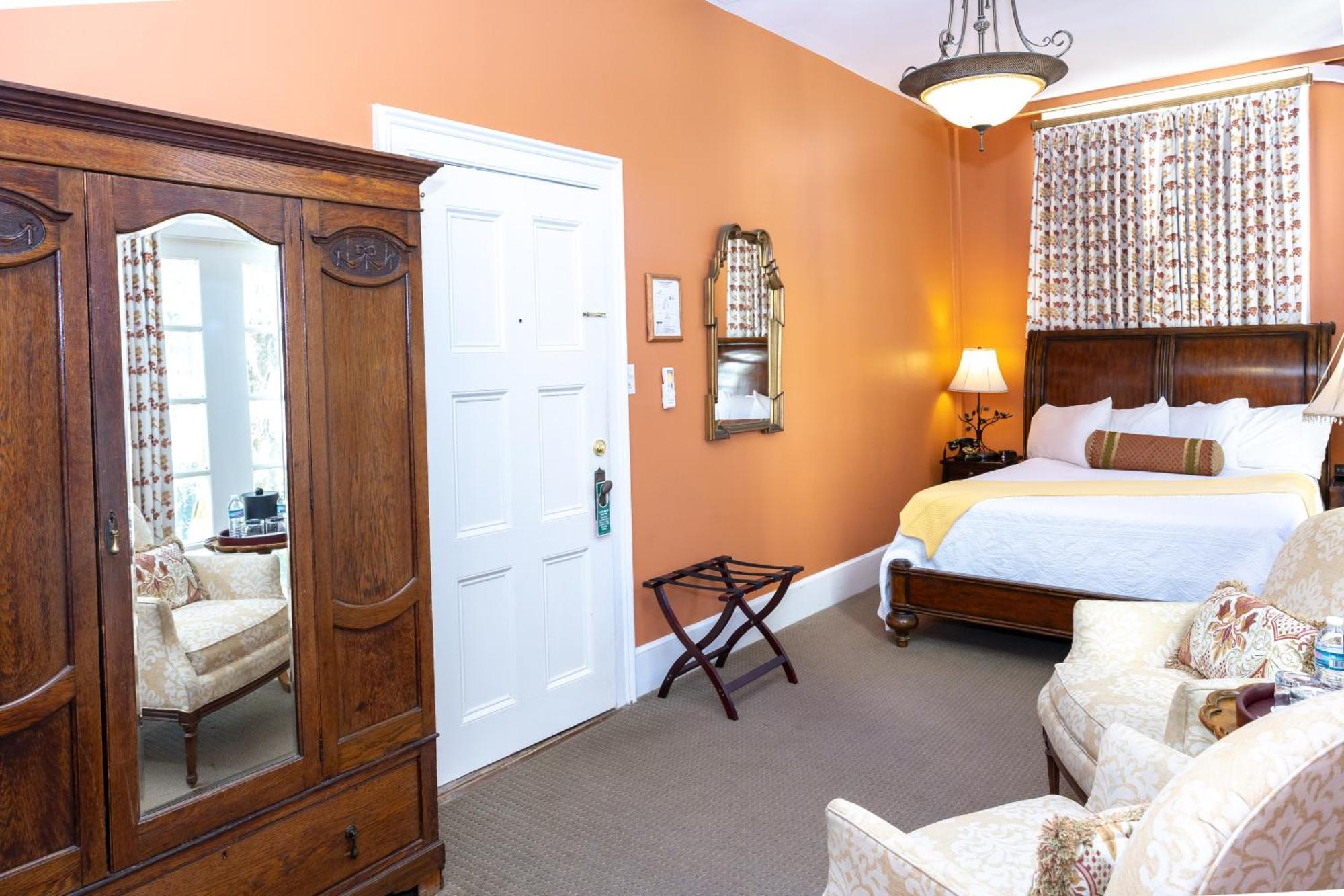 Eliza Thompson House, Historic Inns Of Savannah Collection (Adults Only) Bagian luar foto
