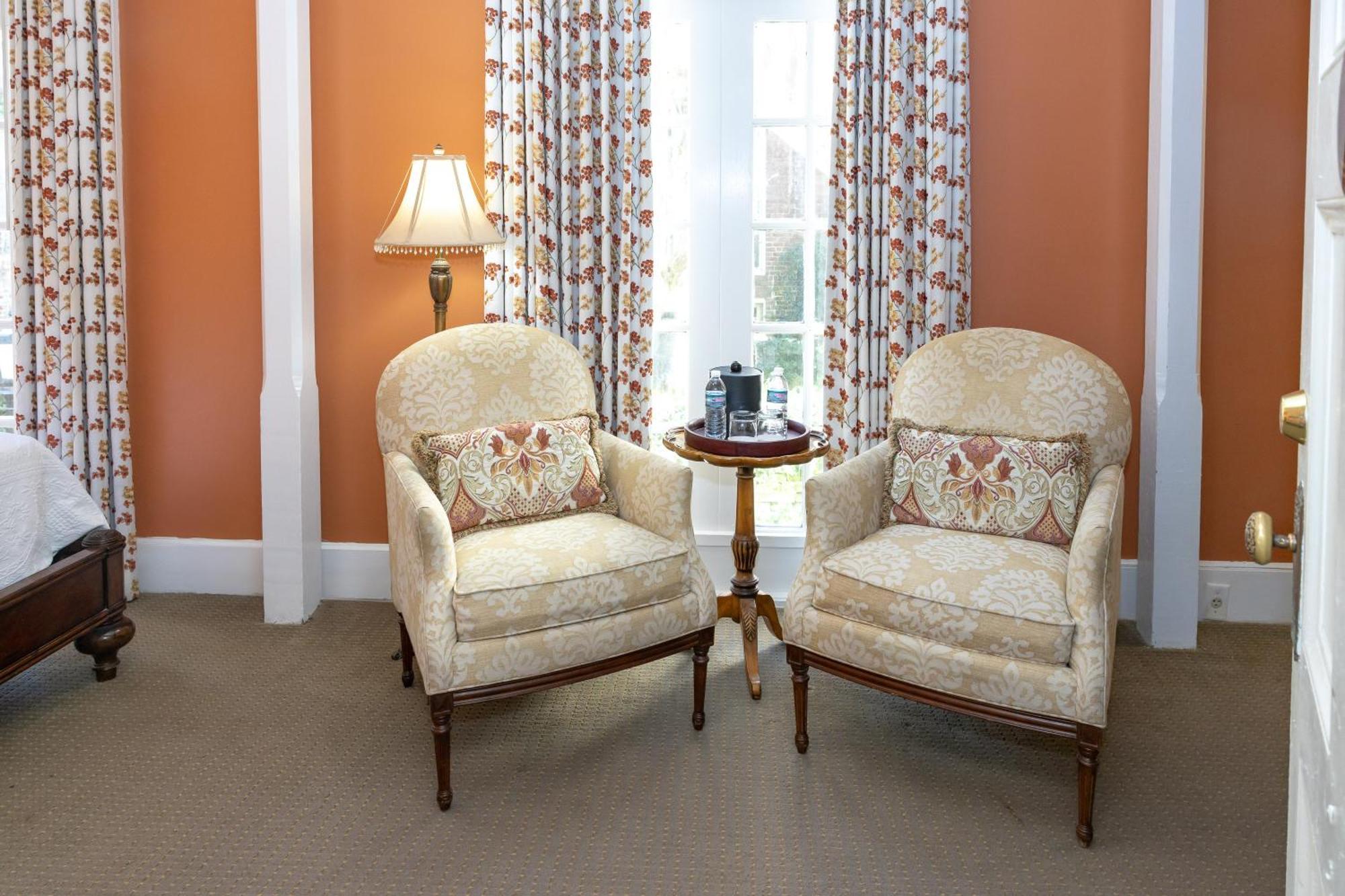 Eliza Thompson House, Historic Inns Of Savannah Collection (Adults Only) Bagian luar foto
