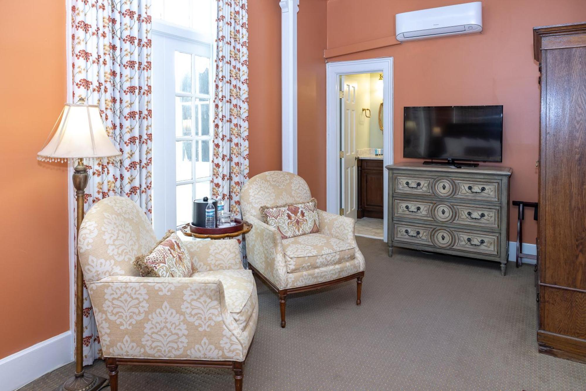 Eliza Thompson House, Historic Inns Of Savannah Collection (Adults Only) Bagian luar foto
