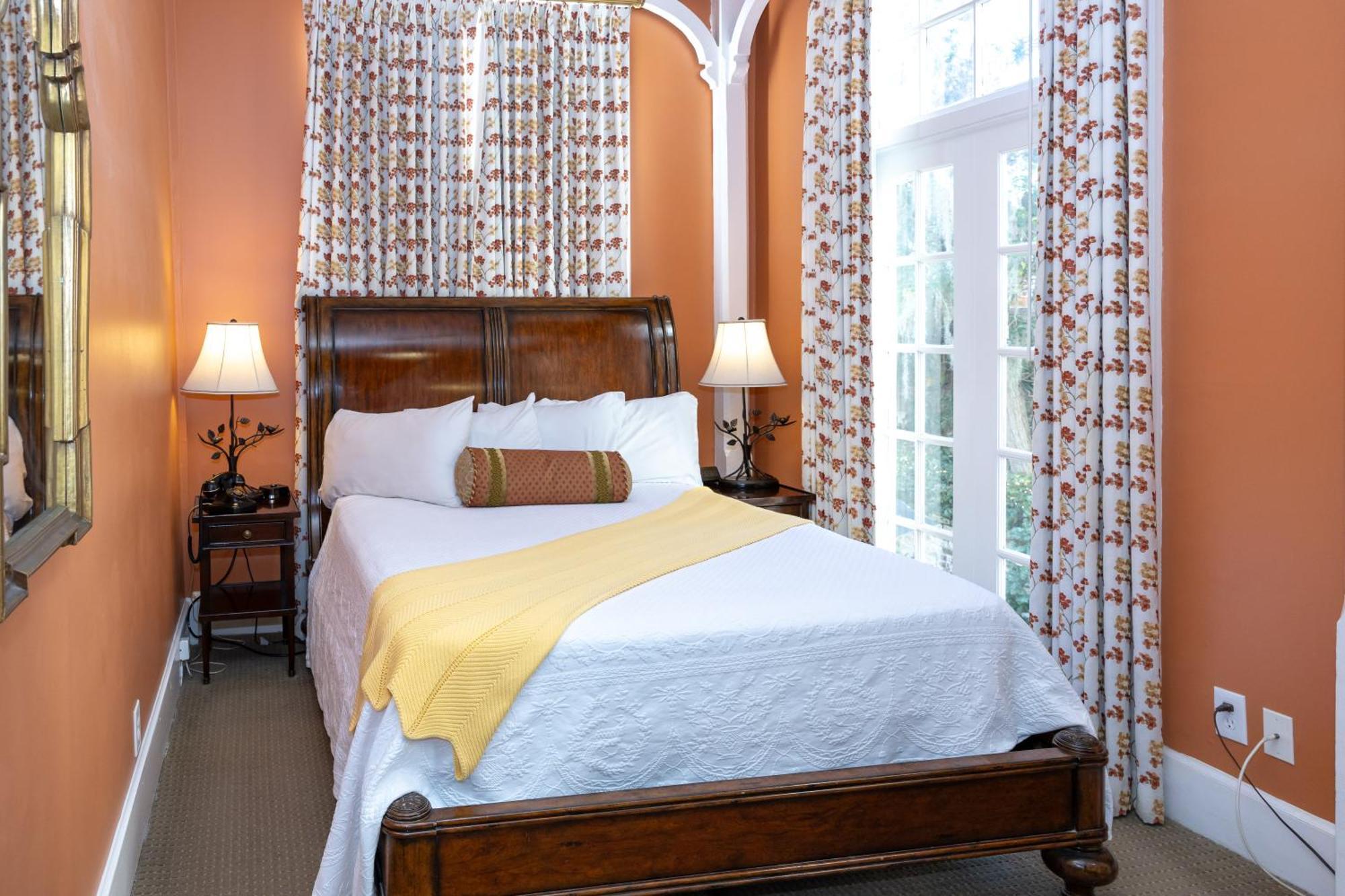 Eliza Thompson House, Historic Inns Of Savannah Collection (Adults Only) Bagian luar foto