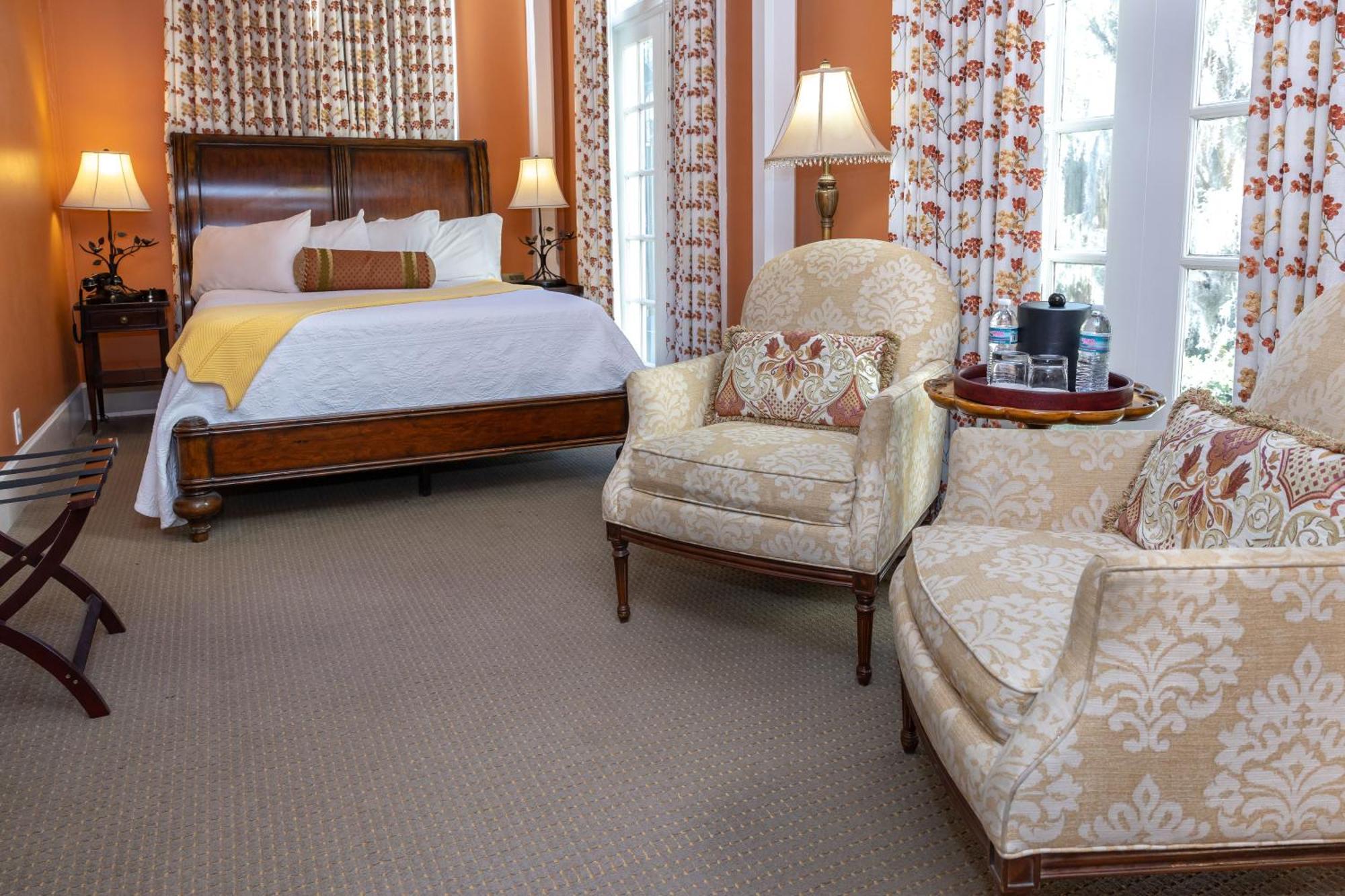 Eliza Thompson House, Historic Inns Of Savannah Collection (Adults Only) Bagian luar foto