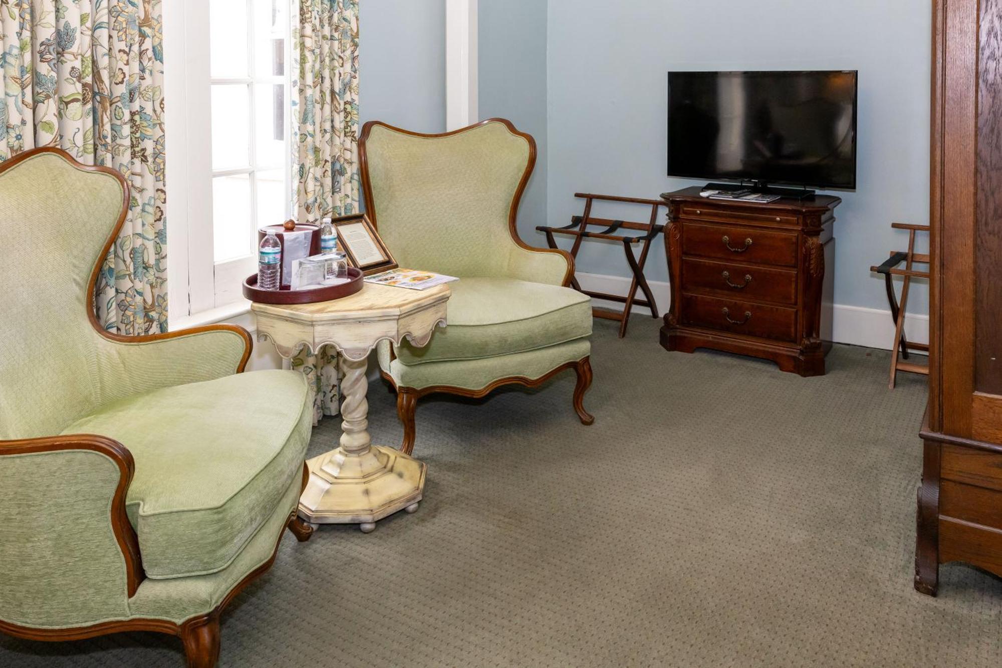 Eliza Thompson House, Historic Inns Of Savannah Collection (Adults Only) Bagian luar foto