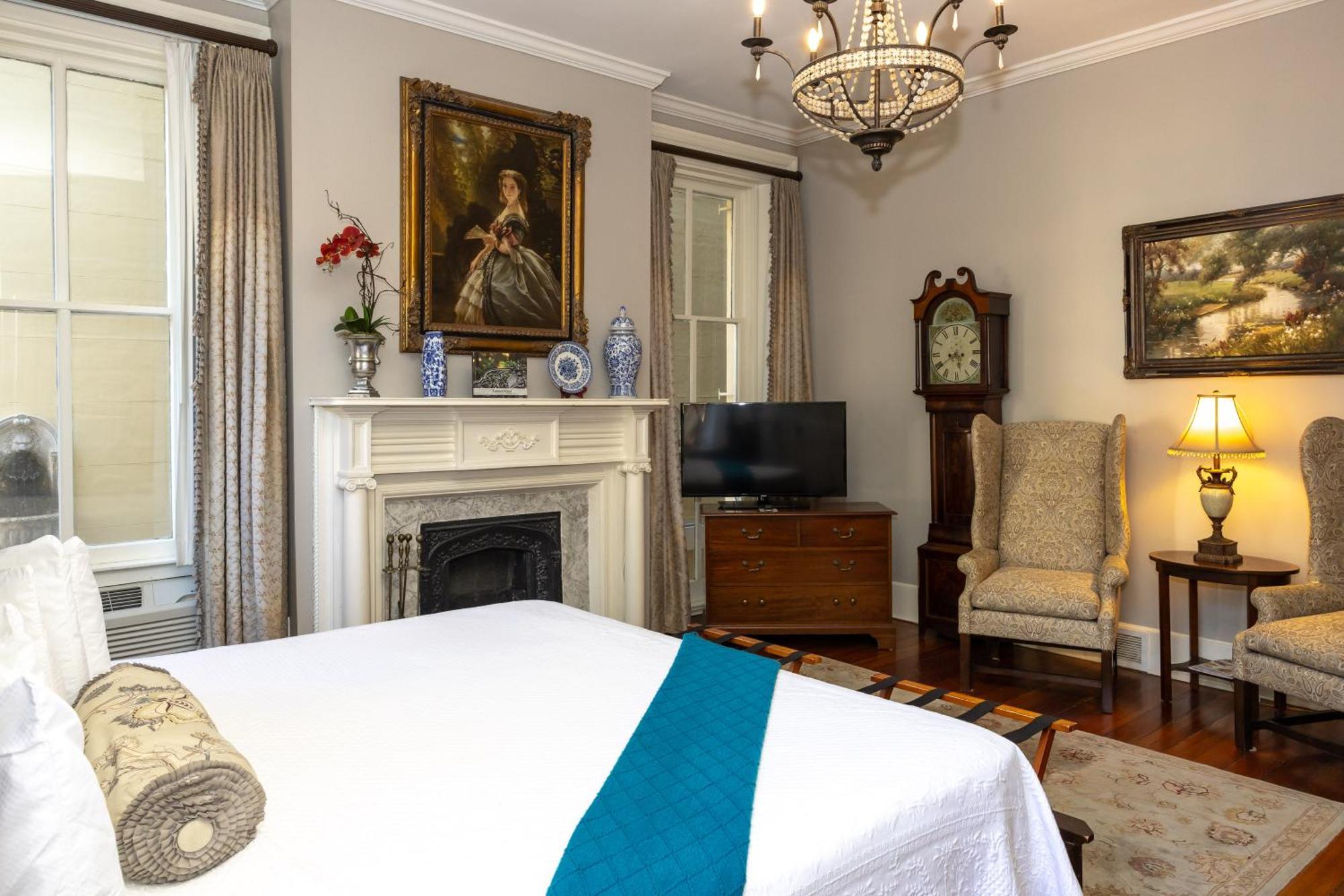 Eliza Thompson House, Historic Inns Of Savannah Collection (Adults Only) Bagian luar foto