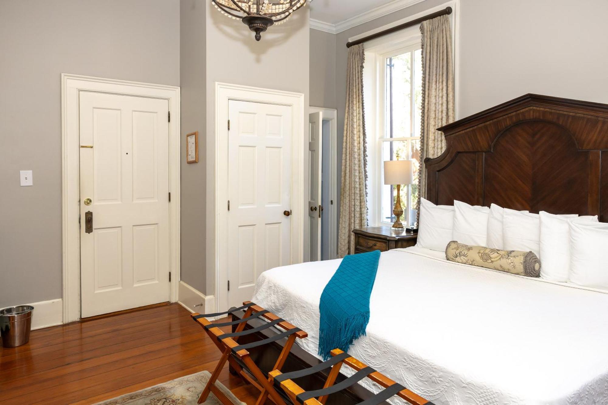 Eliza Thompson House, Historic Inns Of Savannah Collection (Adults Only) Bagian luar foto
