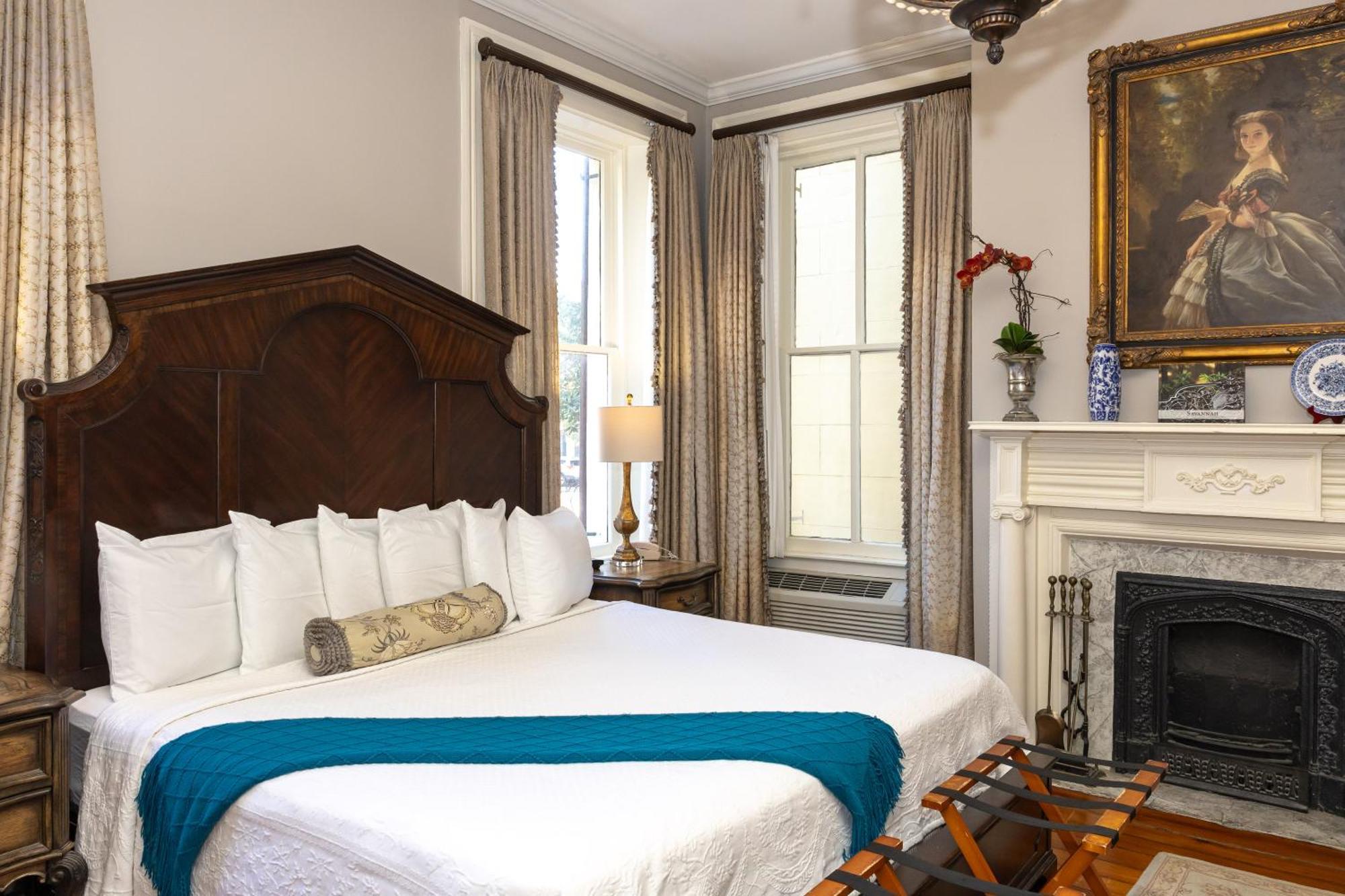 Eliza Thompson House, Historic Inns Of Savannah Collection (Adults Only) Bagian luar foto
