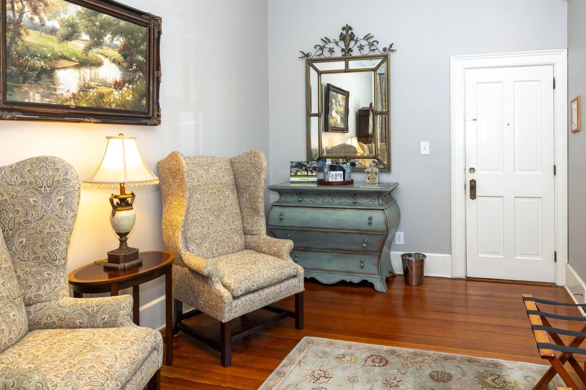 Eliza Thompson House, Historic Inns Of Savannah Collection (Adults Only) Bagian luar foto