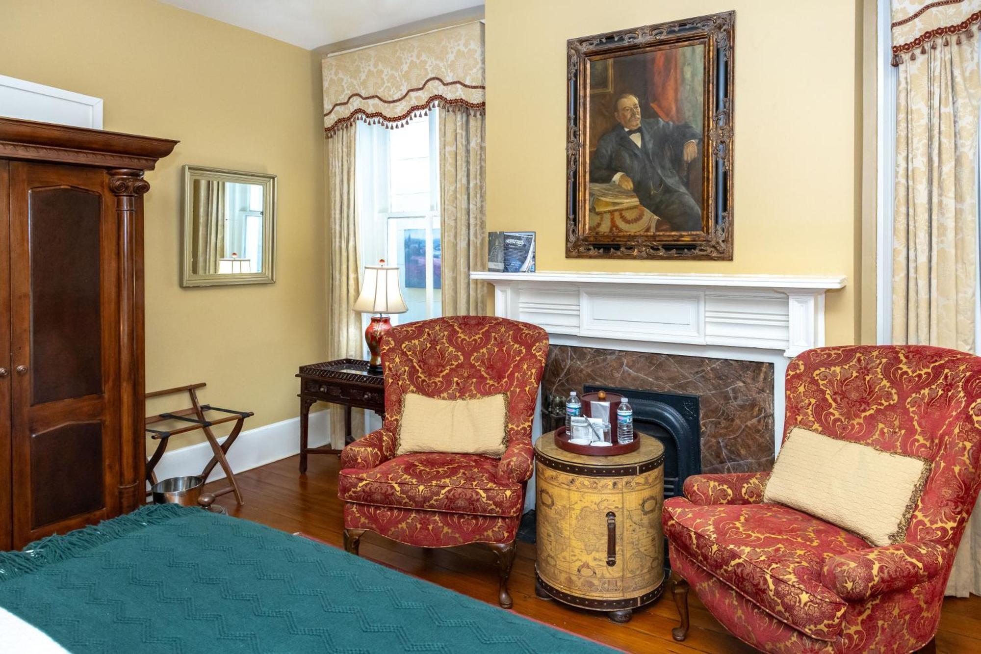 Eliza Thompson House, Historic Inns Of Savannah Collection (Adults Only) Bagian luar foto