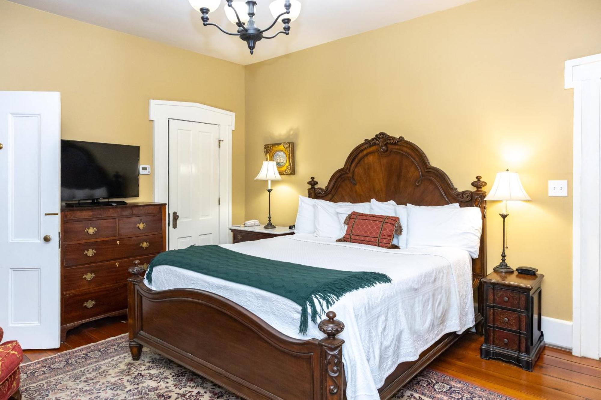 Eliza Thompson House, Historic Inns Of Savannah Collection (Adults Only) Bagian luar foto