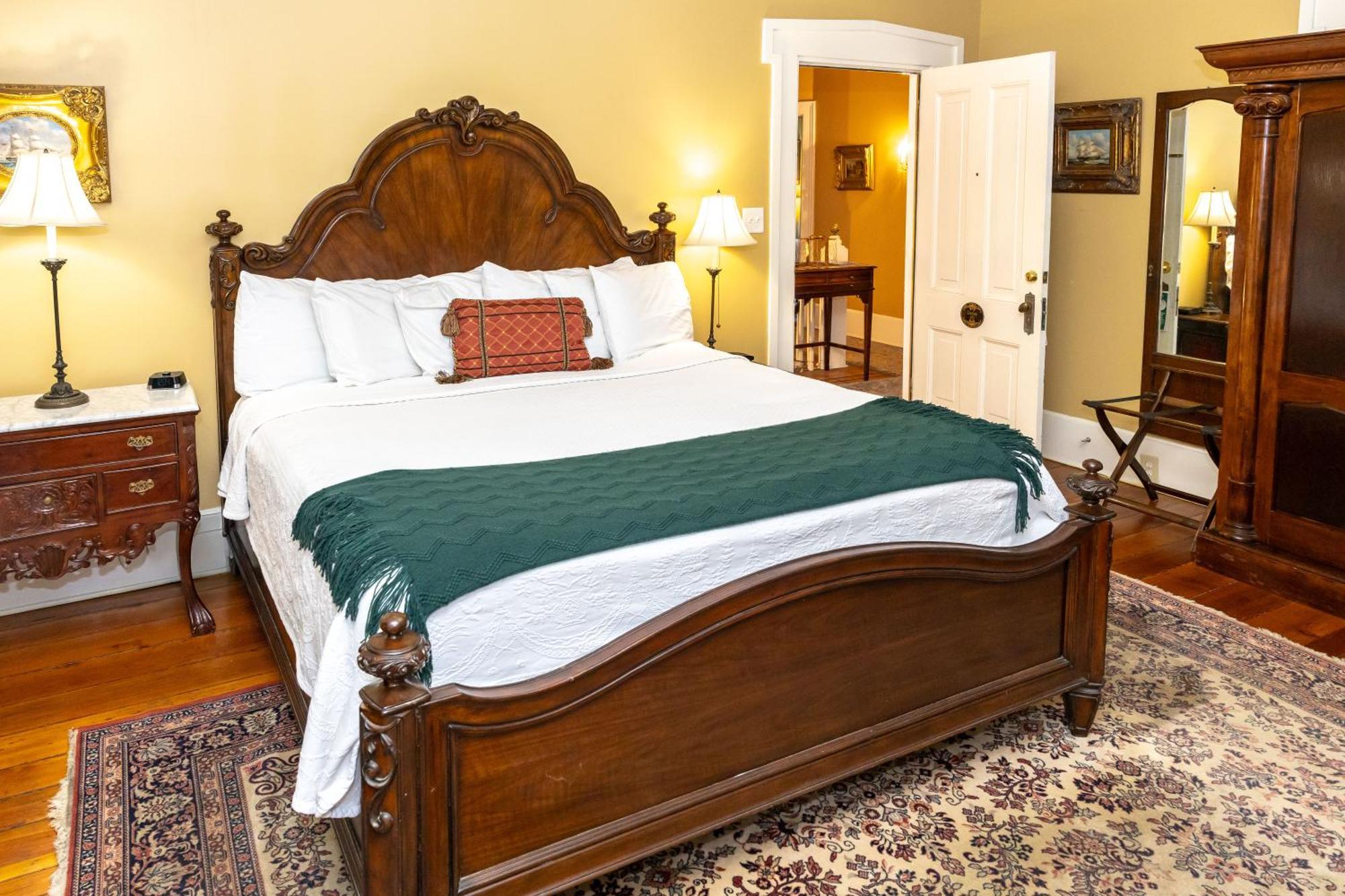 Eliza Thompson House, Historic Inns Of Savannah Collection (Adults Only) Bagian luar foto