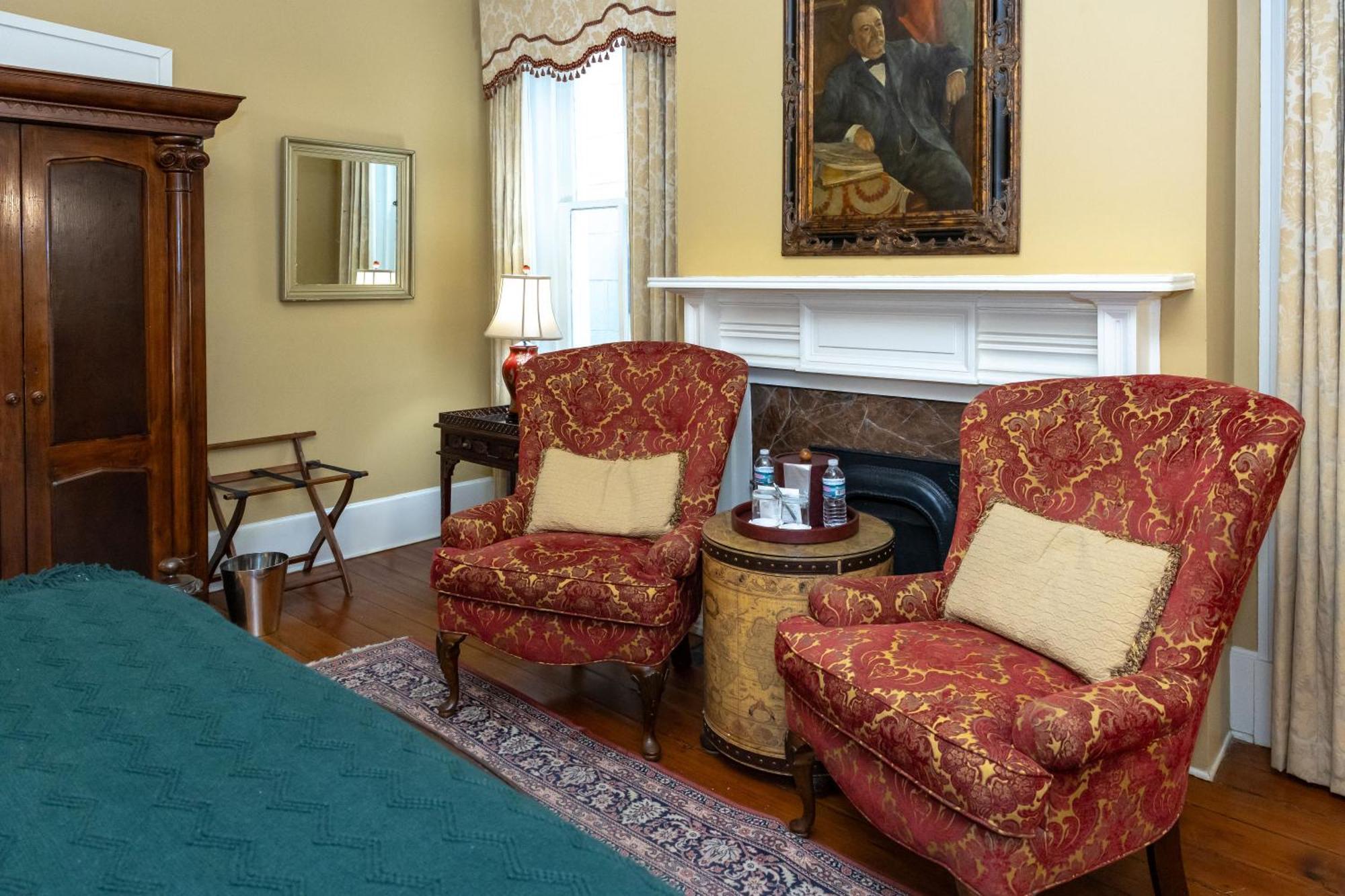 Eliza Thompson House, Historic Inns Of Savannah Collection (Adults Only) Bagian luar foto