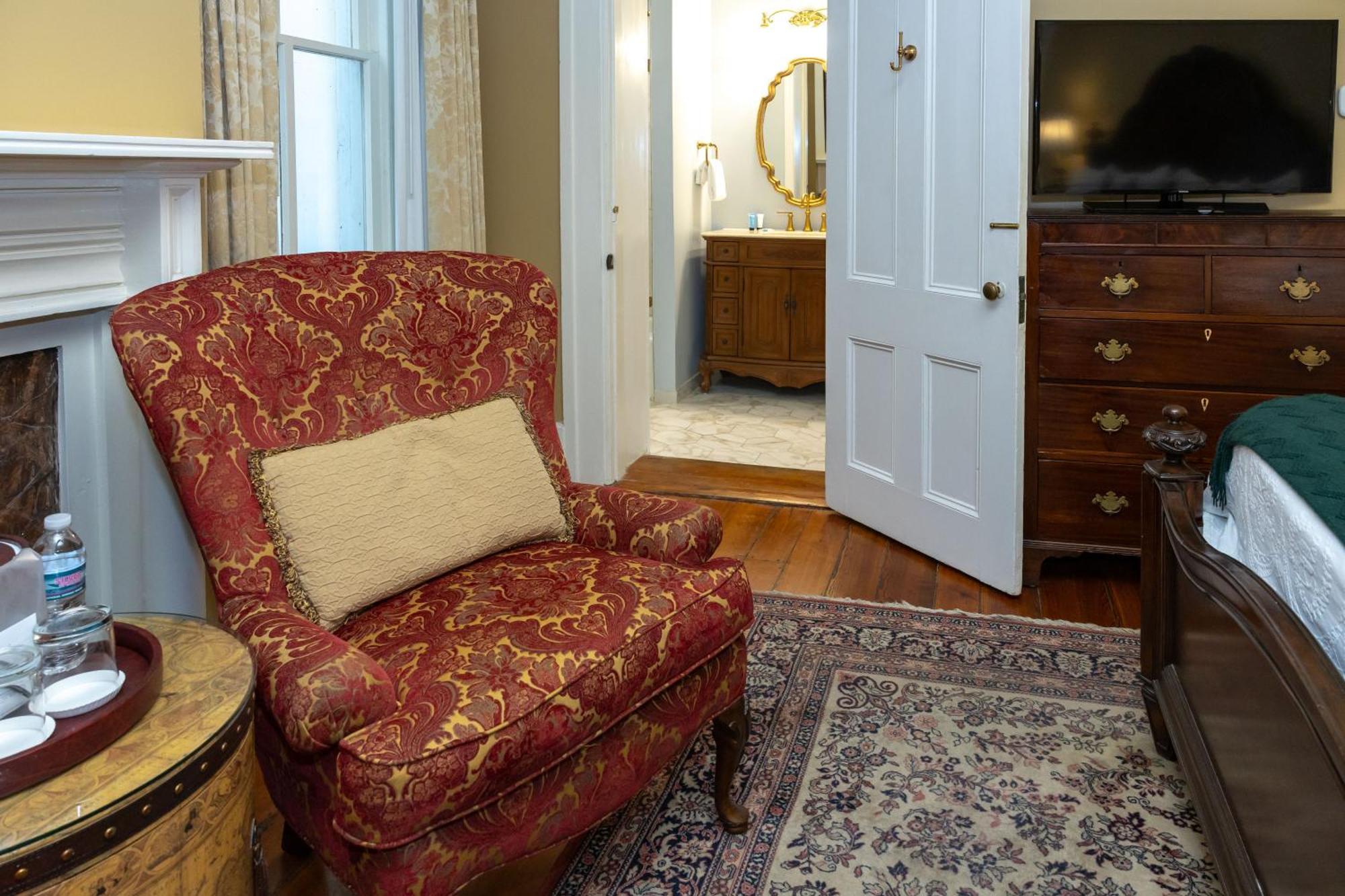 Eliza Thompson House, Historic Inns Of Savannah Collection (Adults Only) Bagian luar foto