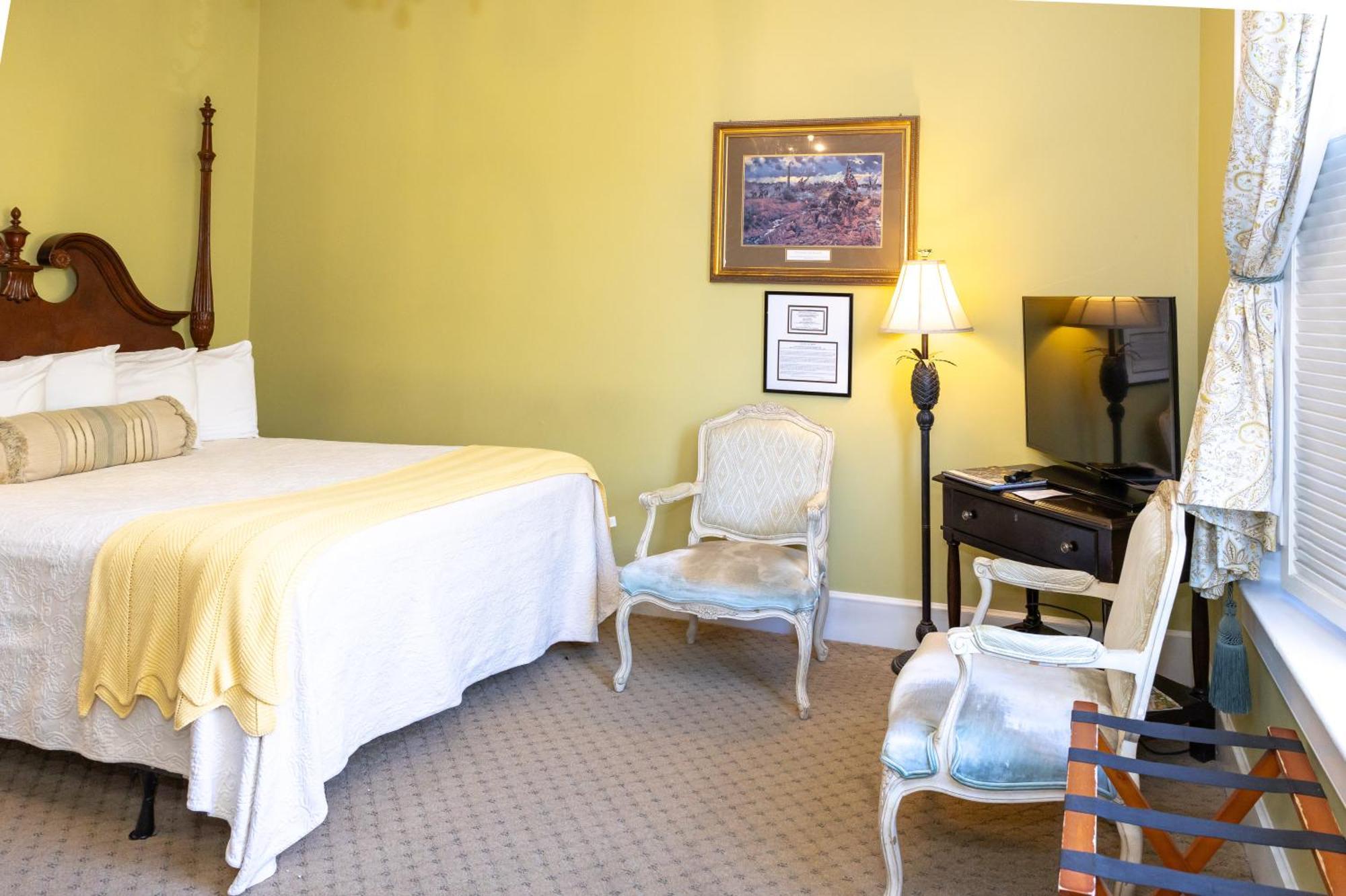 Eliza Thompson House, Historic Inns Of Savannah Collection (Adults Only) Bagian luar foto