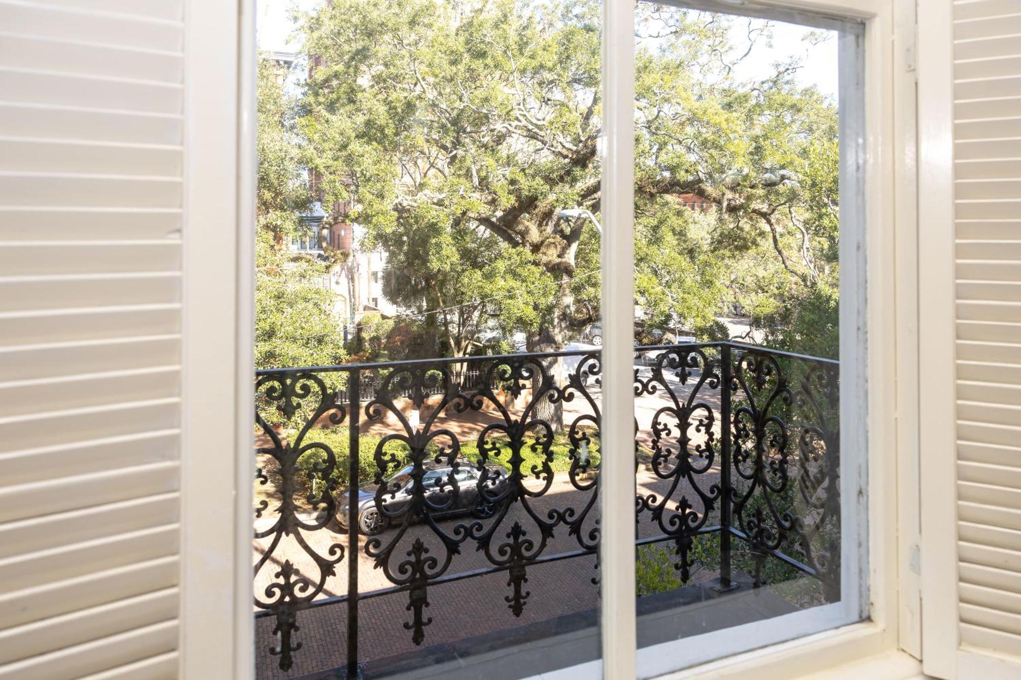 Eliza Thompson House, Historic Inns Of Savannah Collection (Adults Only) Bagian luar foto