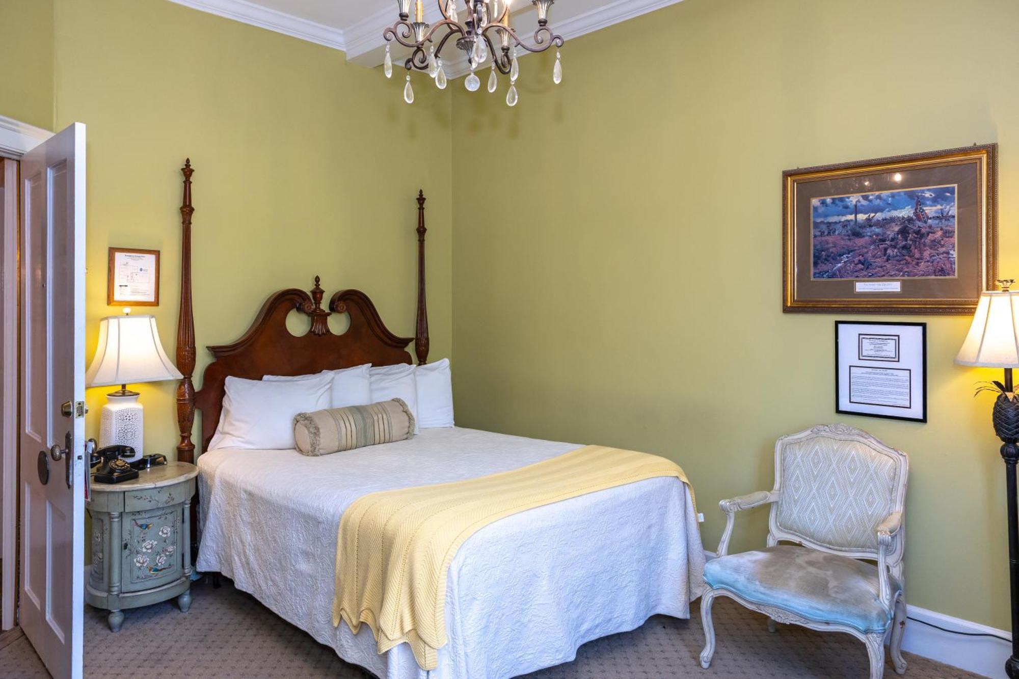 Eliza Thompson House, Historic Inns Of Savannah Collection (Adults Only) Bagian luar foto